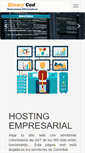 Mobile Screenshot of binarycod.com